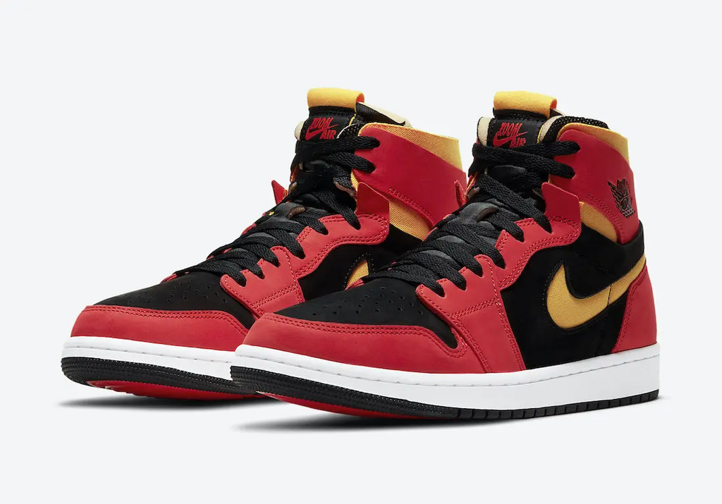 Air Jordan 1 Zoom Comfort âChile Redâ CT0978-006 - Sneakers Shop