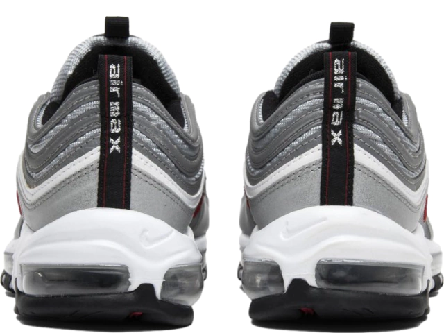Nike silver clearance 20 anni