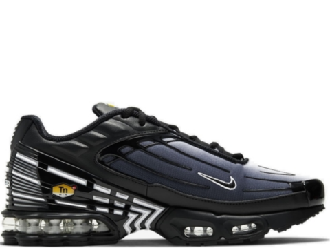Tênis Nike Air Max plus 3 'Laser blue' CK6715-100
