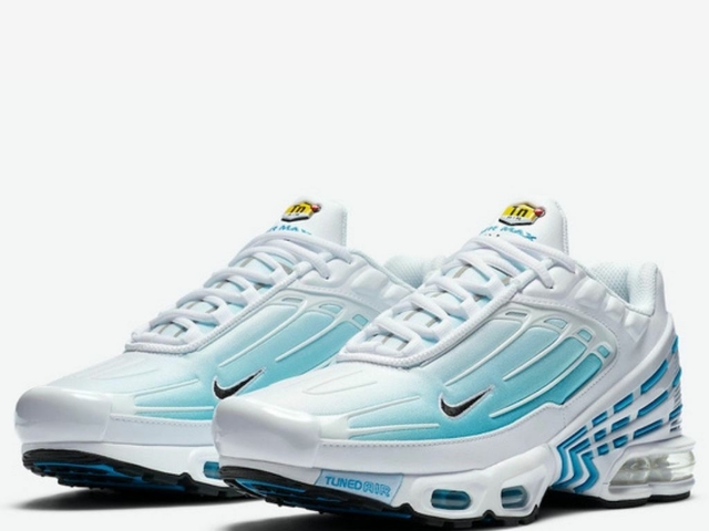 Nike Air Max plus 3 'Laser blue' CK6715 