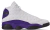 Tênis Nike Air Jordan 13 xlll "Lakers Rivals" 414571-105 | Equipetenis.com 