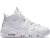 Tênis Nike Air More Uptempo "Triple White" 921948-100