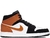 Tênis Nike Air Jordan 1 Mid 'Shattered Backboard' 554724-058