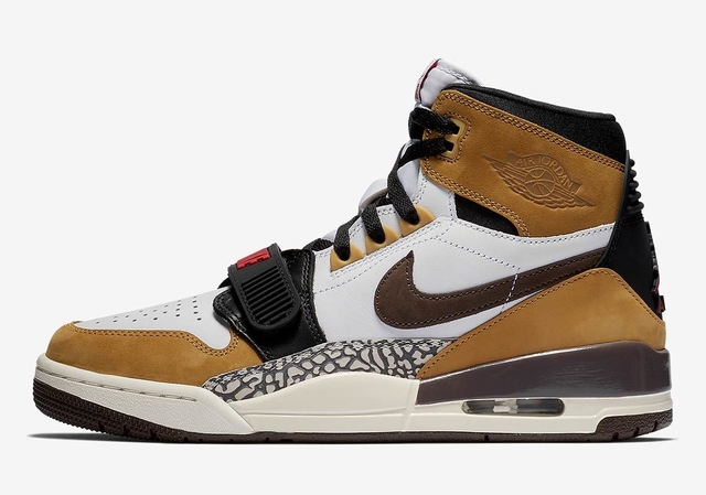 tenis nike air jordan legacy 312