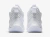 Imagem do Tênis Nike Air Jordan Why Not Zer0.2 "Triple white " BV6532-101