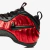 Tênis Nike Air Foamposite Pro "university red' 624041-604
