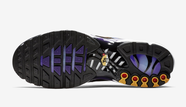 nike air max plus tn og voltage purple