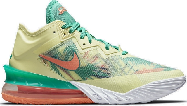 tenis nike lebron 18 low