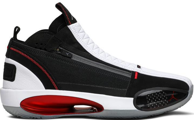 air jordan 34 preto