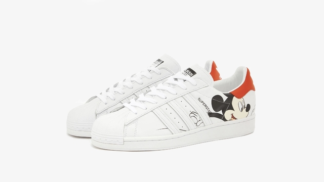 adidas mickey feminino