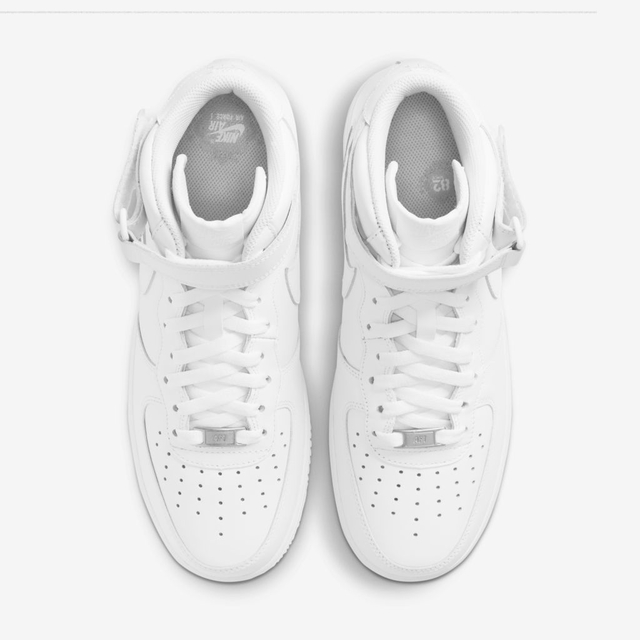 nike air force 1 mid 07 masculino