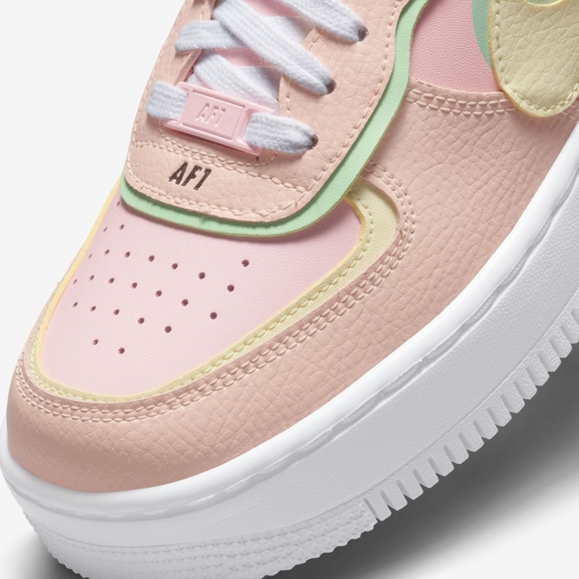 air force 1 shadow feminino branco