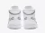 Tênis Nike Air Jordan 1 MID SE "Iridescent reflective trim" CK6587-100 - comprar online