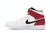 Imagem do Tenis Nike Air Jordan 1 mid Black Gym Red 554724-116