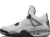 Tênis Nike Air Jordan 4 "white cement" - comprar online