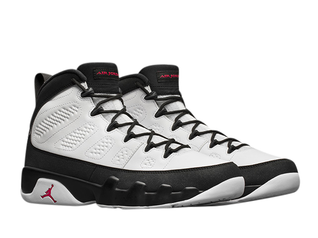 tênis air jordan 9 retro