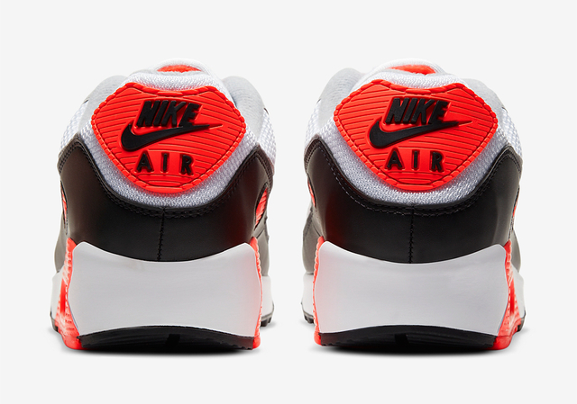 Tênis Nike Air Max 90 "Infrared" CT1685-100