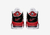 Tênis Nike Air more uptempo gs "red black white" hoop pack 2 415082-600 -  Equipetenis.com