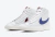 Tênis Nike Blazer Mid Snakeskin Swoosh CW7073-100 na internet