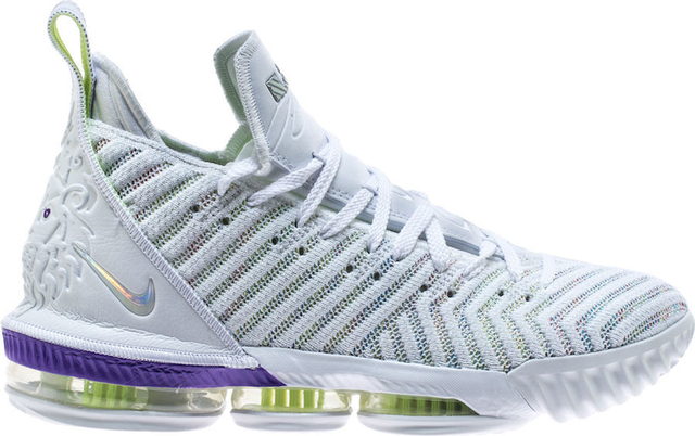 tênis nike lebron 16
