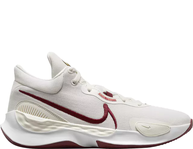 Tênis Nike Renew Elevate 3 'White Team Red' DD9304-101