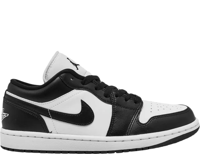Tênis Nike Wmns Air Jordan 1 Low 'Panda' DC0774-101
