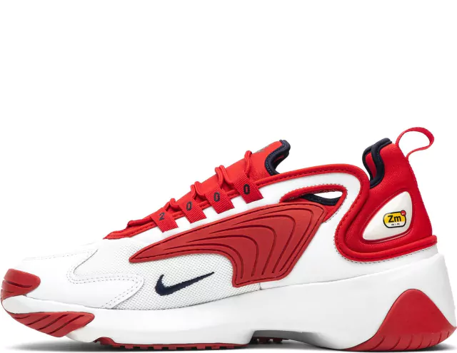 Tênis Nike Zoom 2K 'University Red' AO0269-102