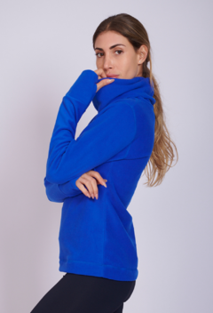 Art 722 Buzo c/cuello alto Micropolar