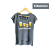 Camiseta Feminina Escolhas - comprar online