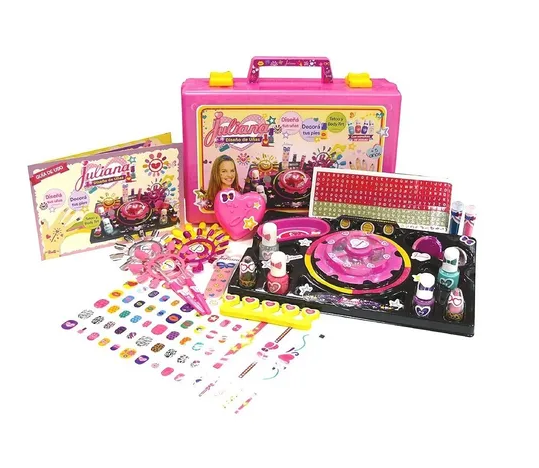 Juliana Decora Tus Uñas | Shop www.jardimartimoniz.pt