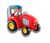 Playmobil 1-2-3 tractor - comprar online