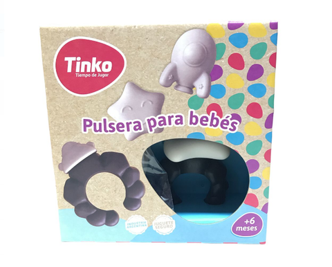 Pulsera para bebes - Tinko