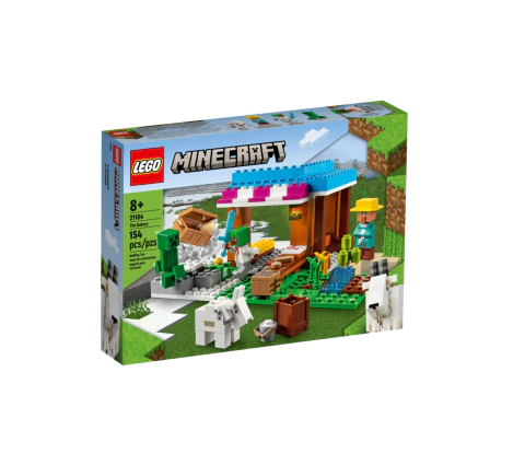 La Pastelería - Lego 21184 - Lego Minecraft