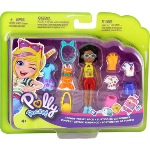 Polly Pocket Pack Surtido de Vacaciones - Mattel
