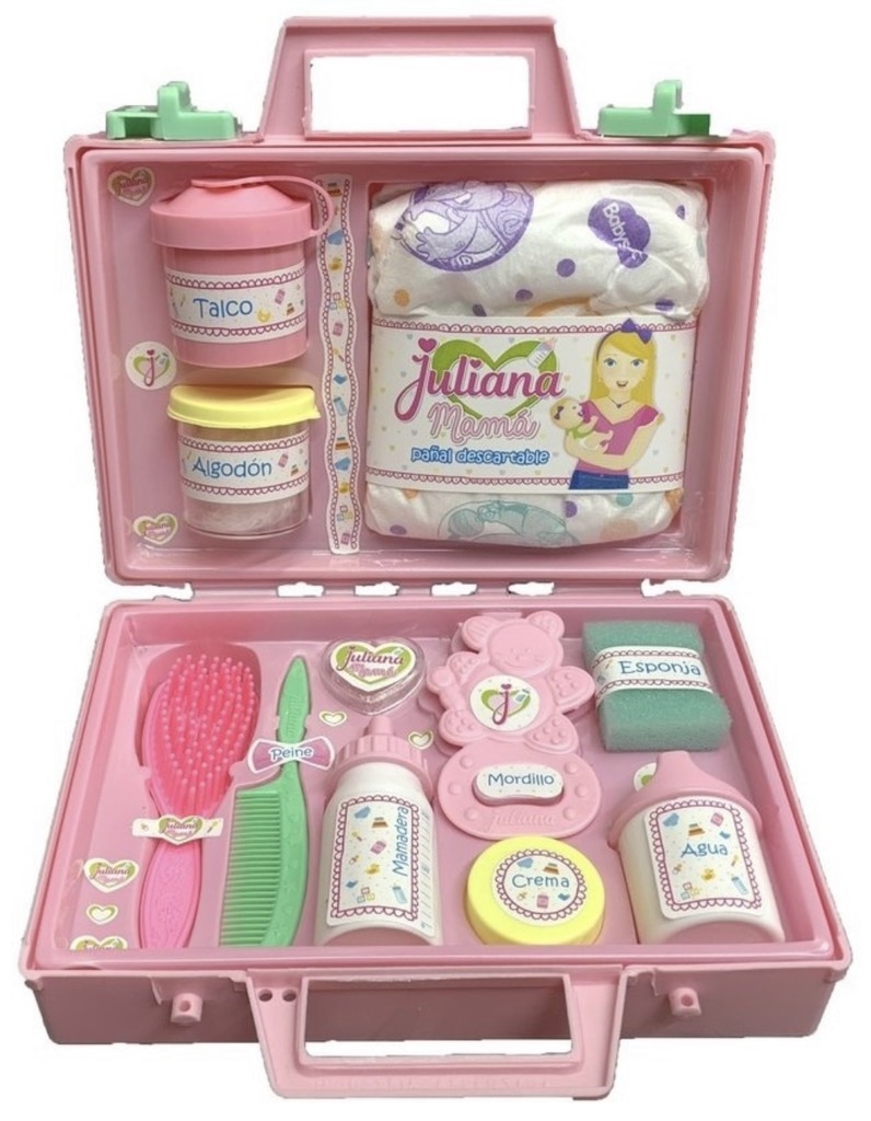 Valijita Juliana Mama Hot Sale, 58% OFF | www.museodeltaantico.com