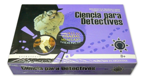 Ciencia para Detectives - Ciencia para Todos