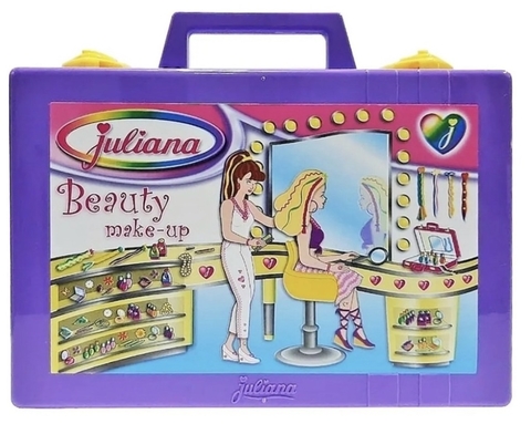 Beauty Make Up - Juliana (valija pequeña)