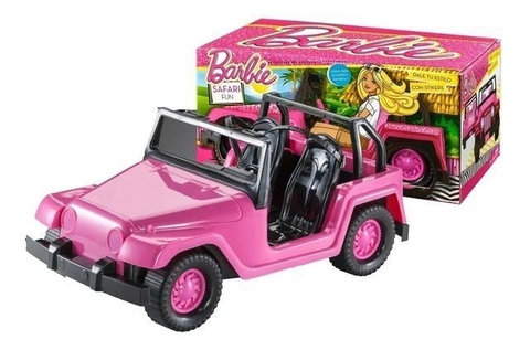 Jeep - Barbie