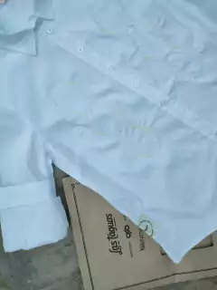 Camisa entallada - Las Taguas