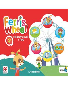Ferris Wheel 2 - Sb + App Navio - Carol Read