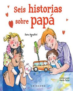 Seis Historias Sobre Papa (Td) - Sara Agostini