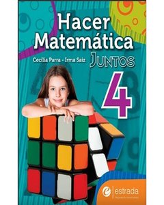 Hacer Matematica Juntos 4 Pack - Cecilia Parra