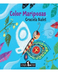 Color Mariposas - Graciela Bialet