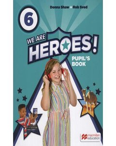 We Are Heroes 6 - Sb + E-Book - Emma Mohamed