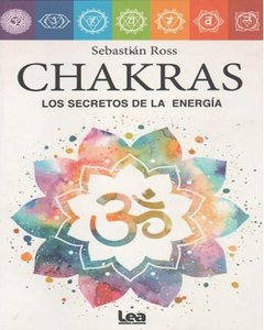 CHAKRAS - N/ED. - SEBASTIÁN ROSS