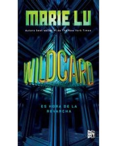 Wildcard - Warcross 2 - Marie Lu