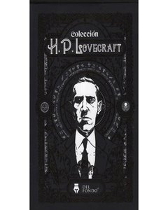 Cuentos Completos De H.P. Lovecraft (5 Volumenes) - H.P. Lovecraft