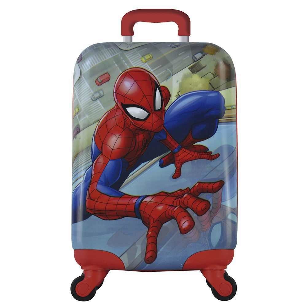 VALIJA DISNEY SPIDERMAN 17 PULG - Comprar en Cresko
