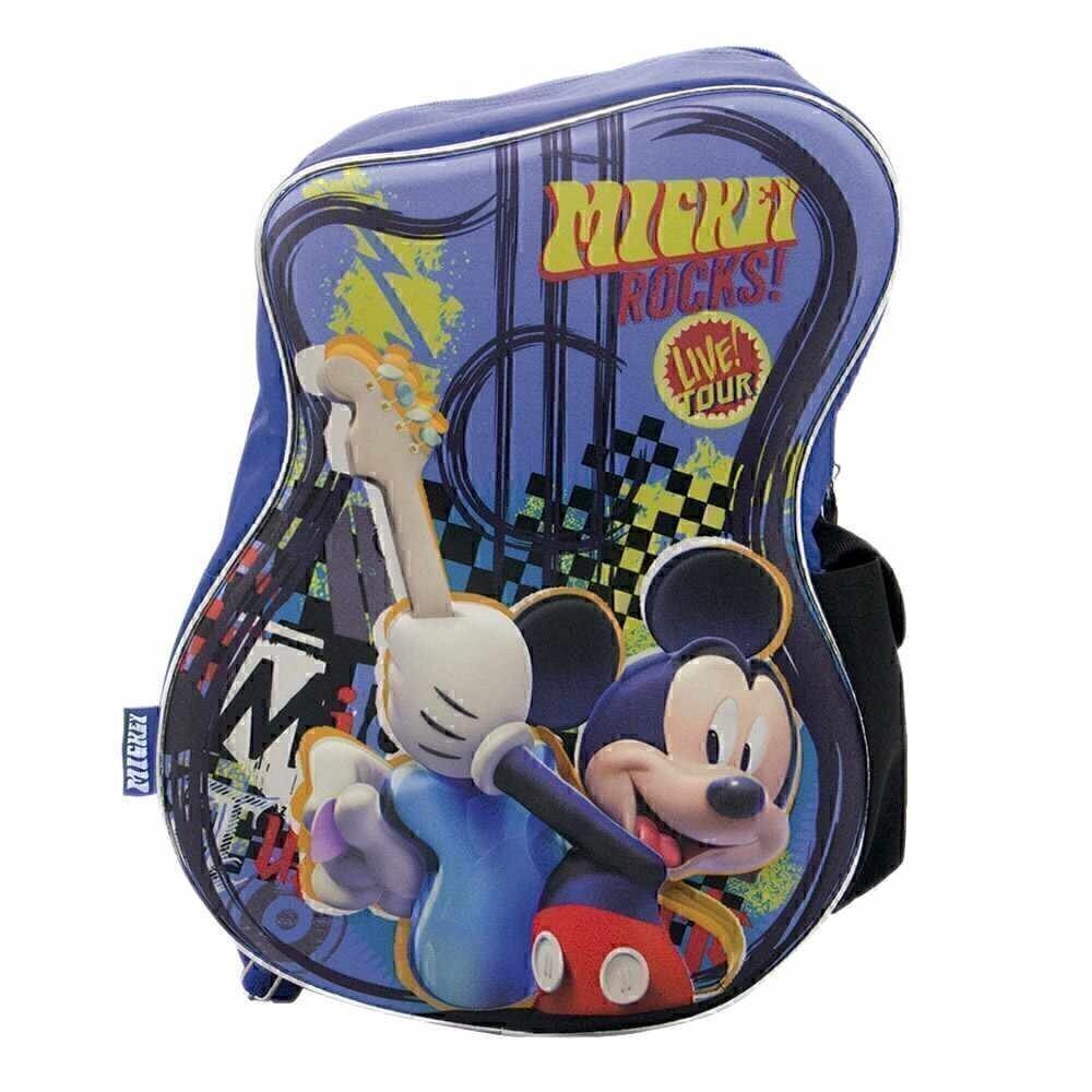 MICKEY MOCHILA GUITARRA 16 PLG - Comprar en Cresko