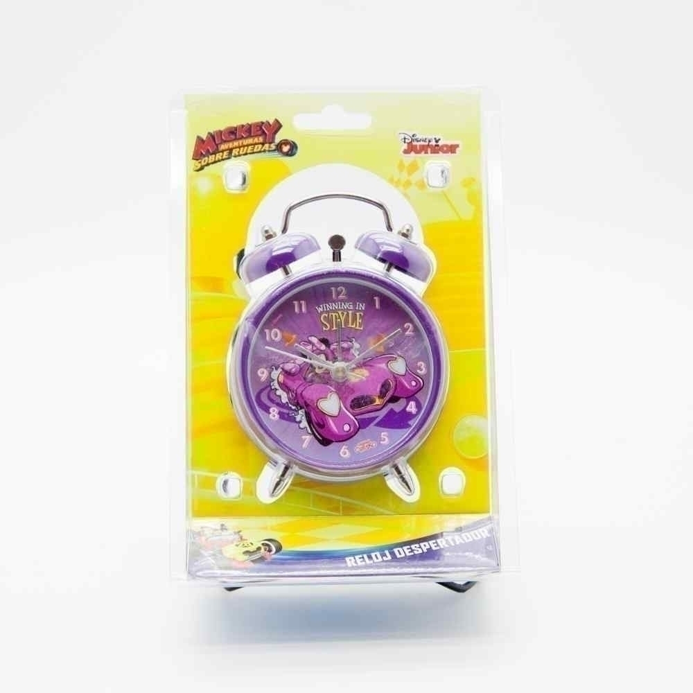 despertador da minnie